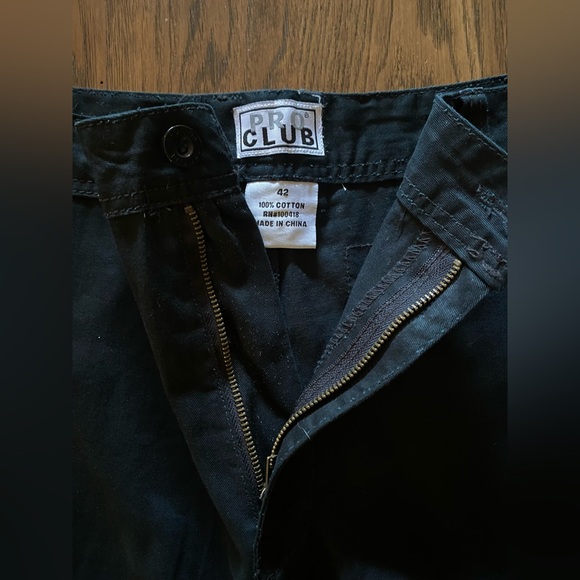 Men’s cargo shorts - Picture 5 of 6